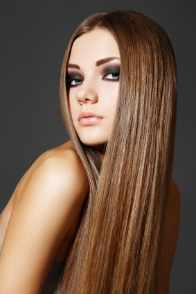 Hair Extensions at Zenred Salon Bangkok