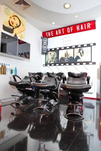 hair salon bangkok