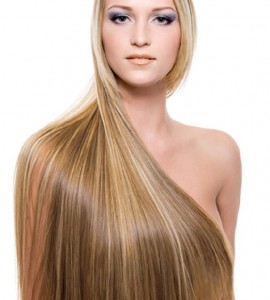 Blonde Hair Extensions