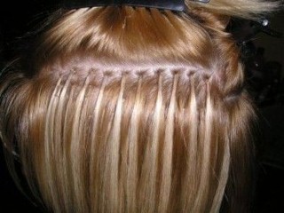 Hair Extensions Bangkok Hot fusion