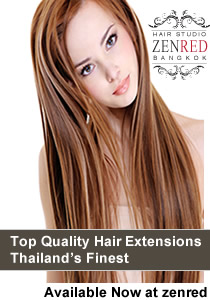 Hair Extensions Bangkok