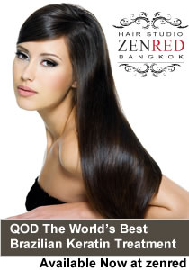 Brazilian Keratin Bangkok